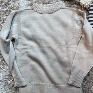 NWOT Merino Wool Sweater from Uniqlo